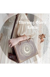 Morning Glory Star and Moon Magic Book Bag(Limited Stock/9 Colours)